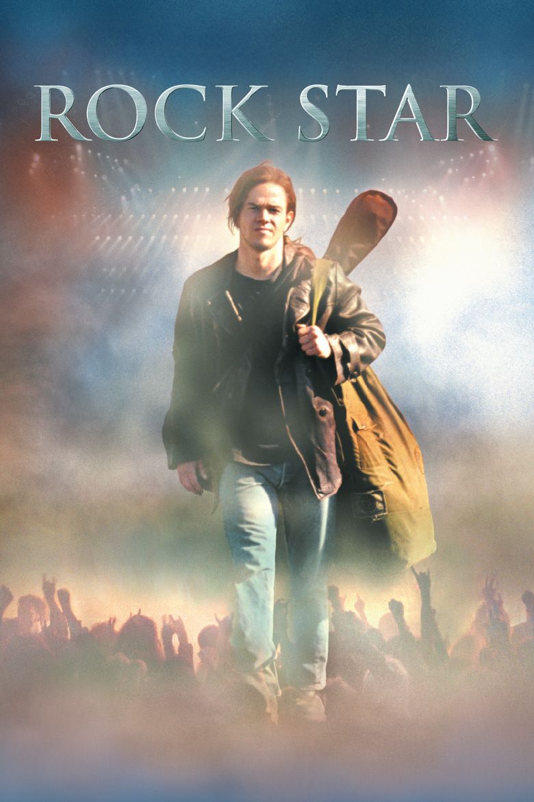 Rock Star (2001 film) movie poster