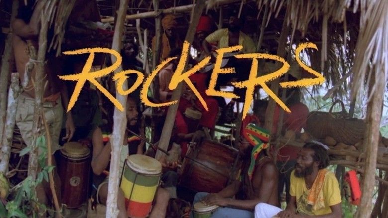 Rockers (1978 film) movie scenes