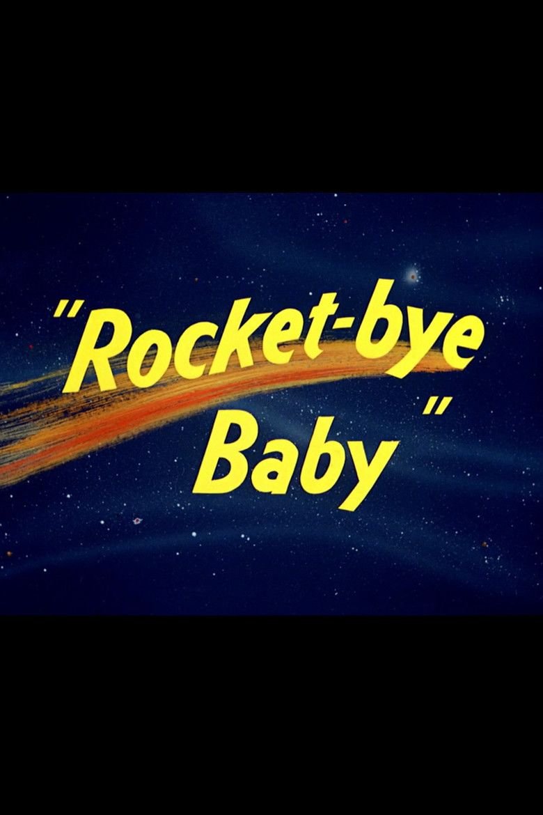 Rocket bye Baby movie poster