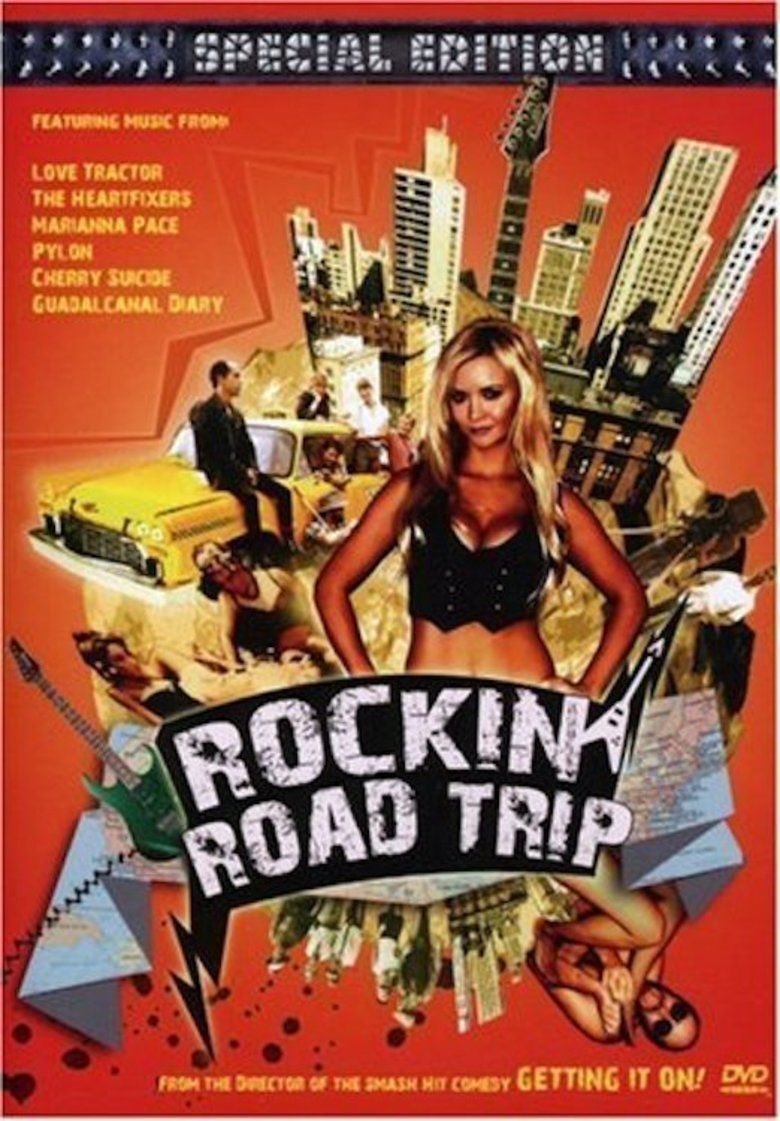 Rockin Road Trip movie poster