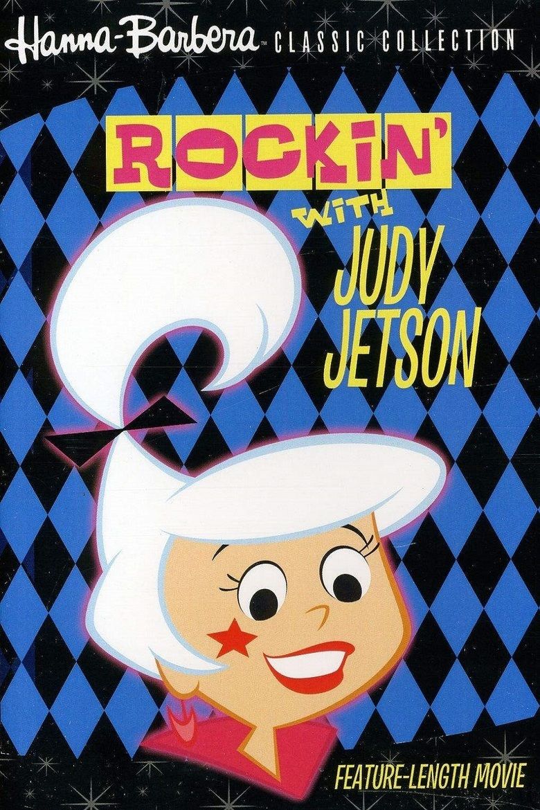 Rockin with Judy Jetson movie poster