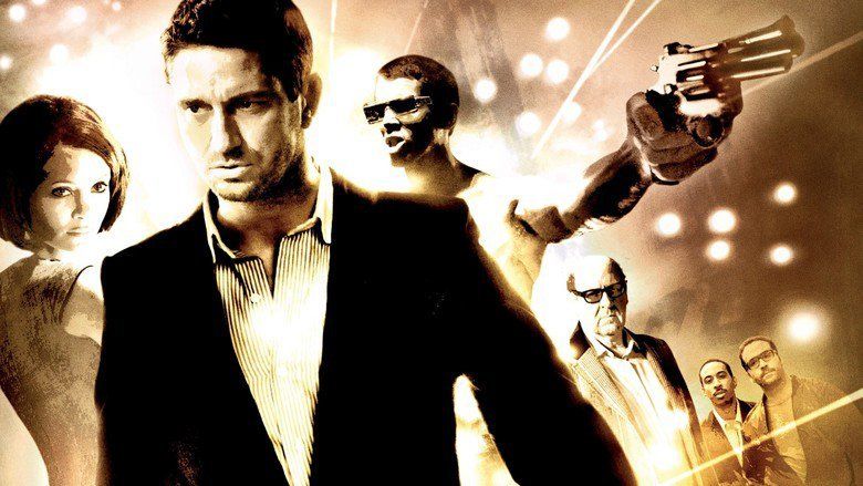 RocknRolla movie scenes