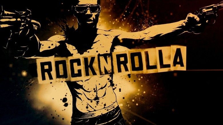 RocknRolla movie scenes