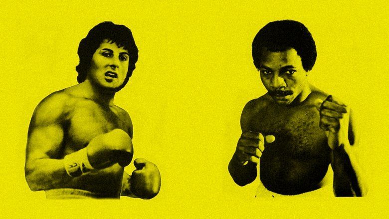 Rocky II movie scenes