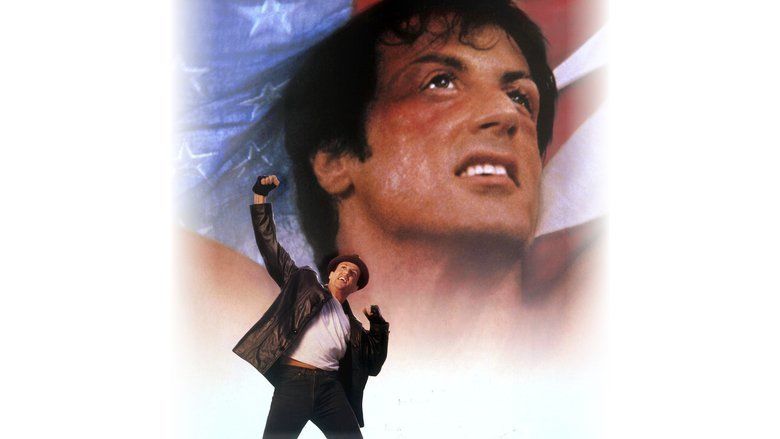 Rocky V movie scenes