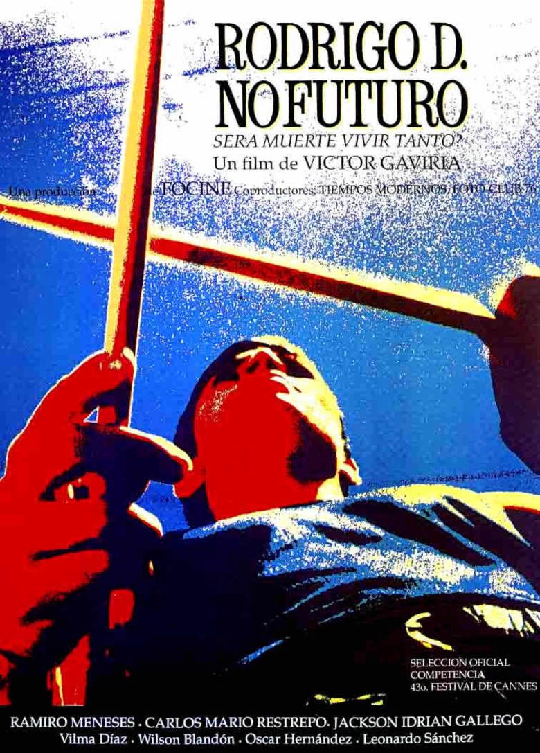 Rodrigo D: No Future movie poster
