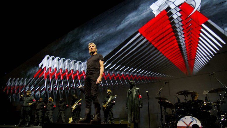 Roger Waters: The Wall movie scenes