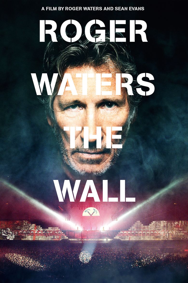 Roger Waters: The Wall movie poster