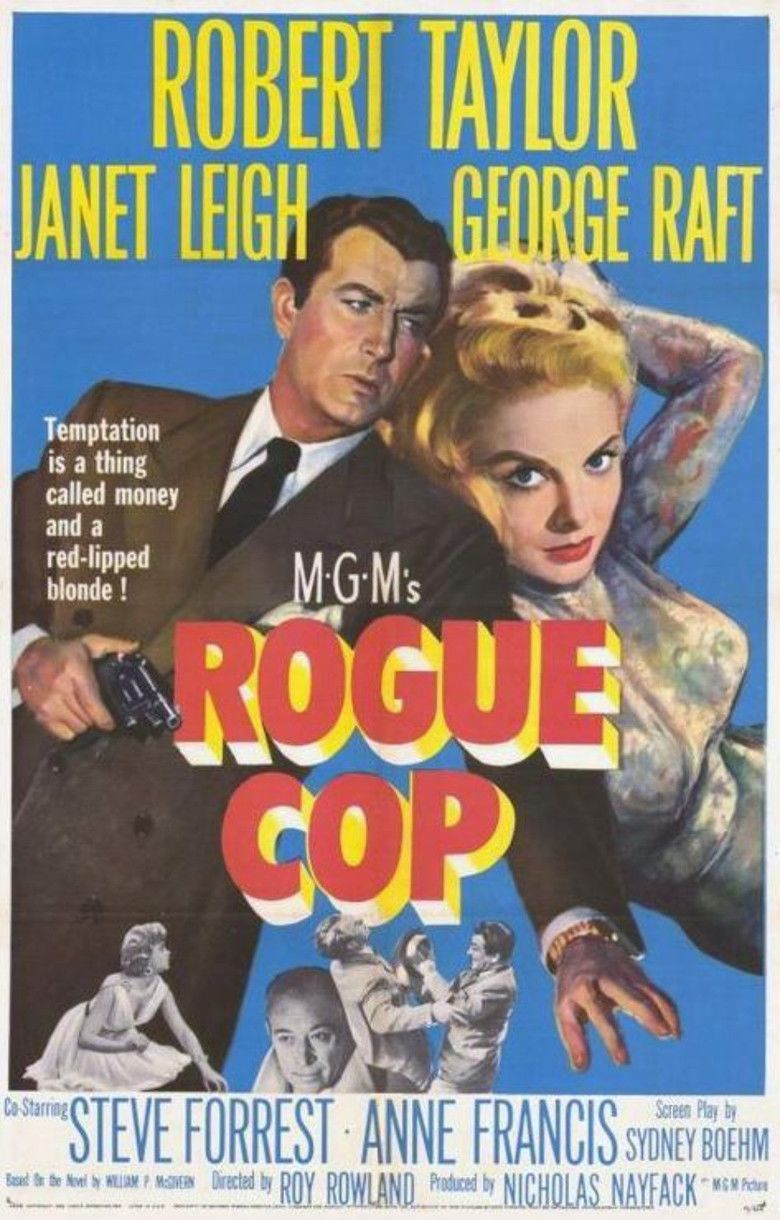 Rogue Cop movie poster