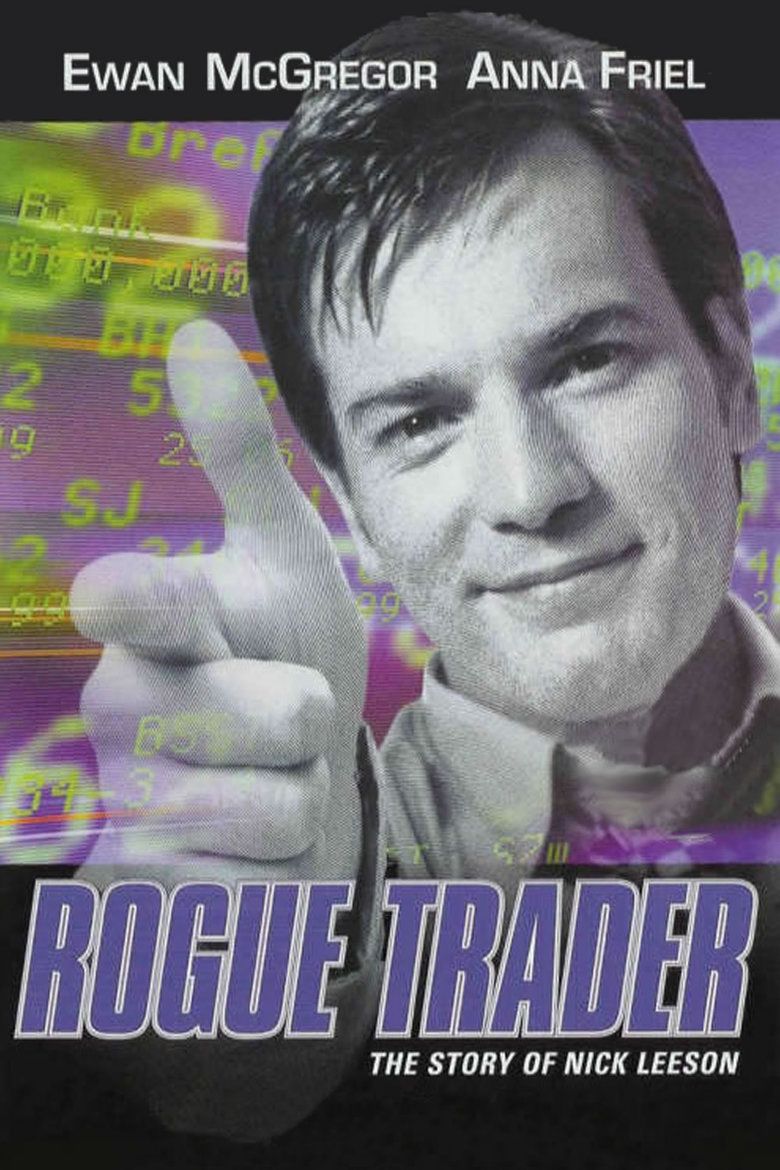 Rogue Trader (film) movie poster