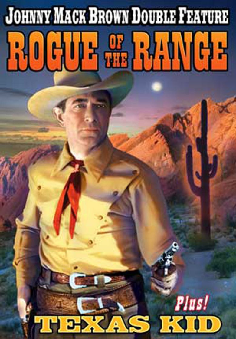 Rogue of the Range movie poster