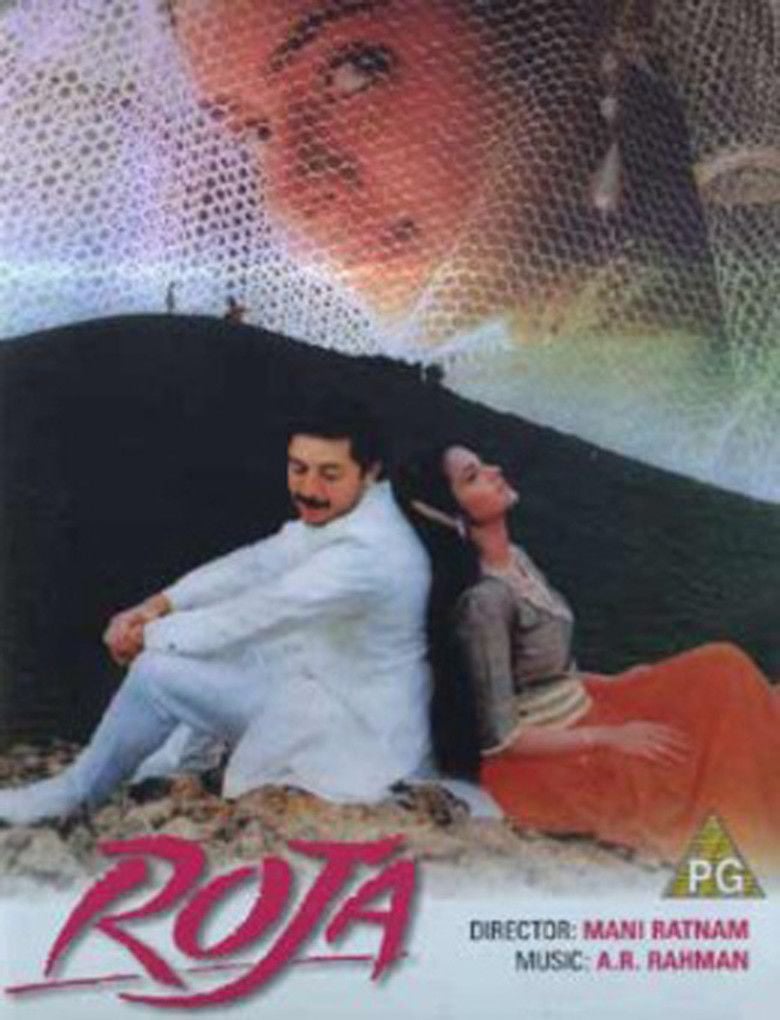 Roja movie poster