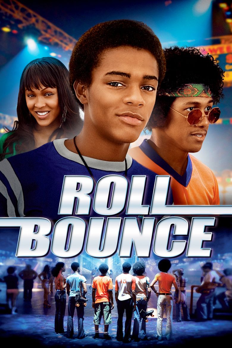 Roll Bounce movie poster