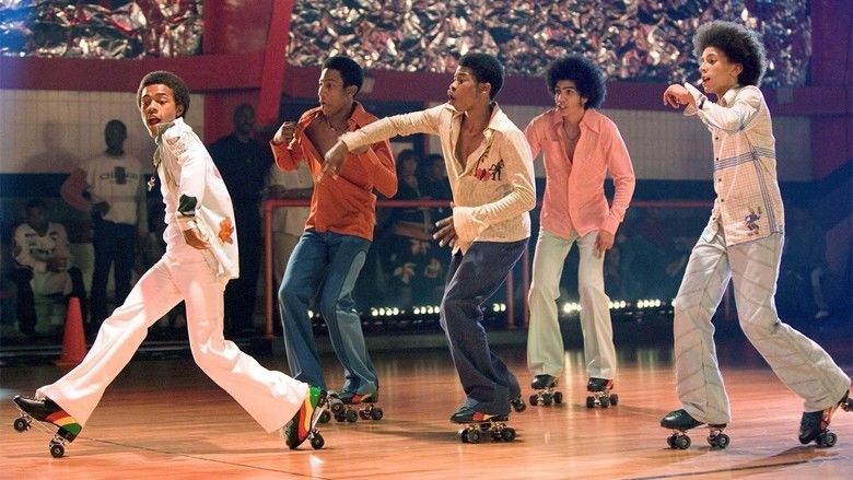 Roll Bounce movie scenes