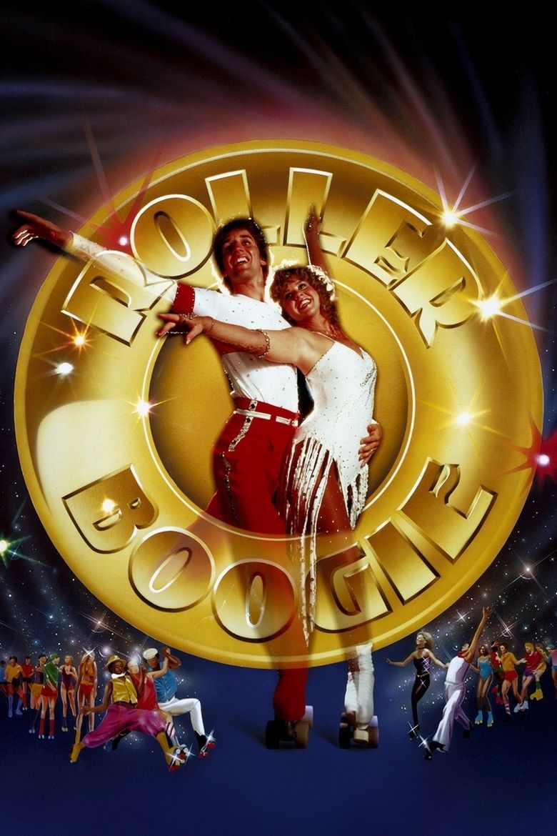 Roller Boogie movie poster