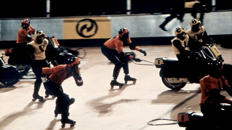 Rollerball (1975 film) movie scenes