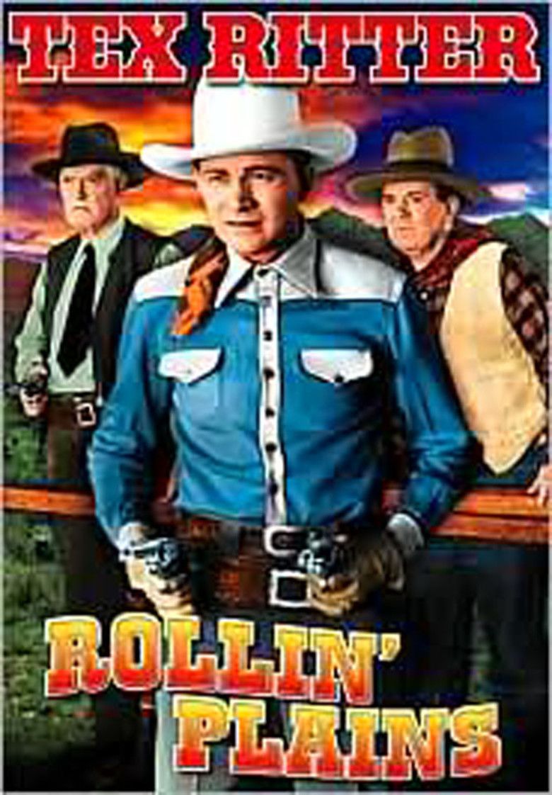 Rollin Plains movie poster