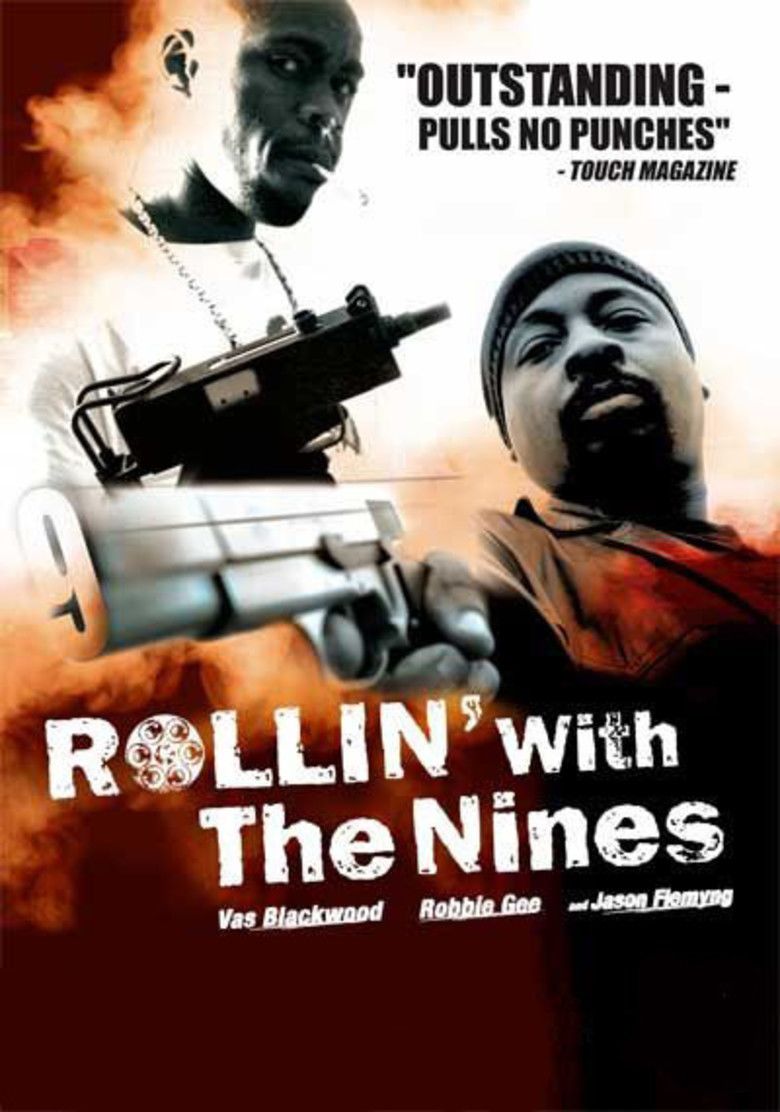Rollin with the Nines movie poster