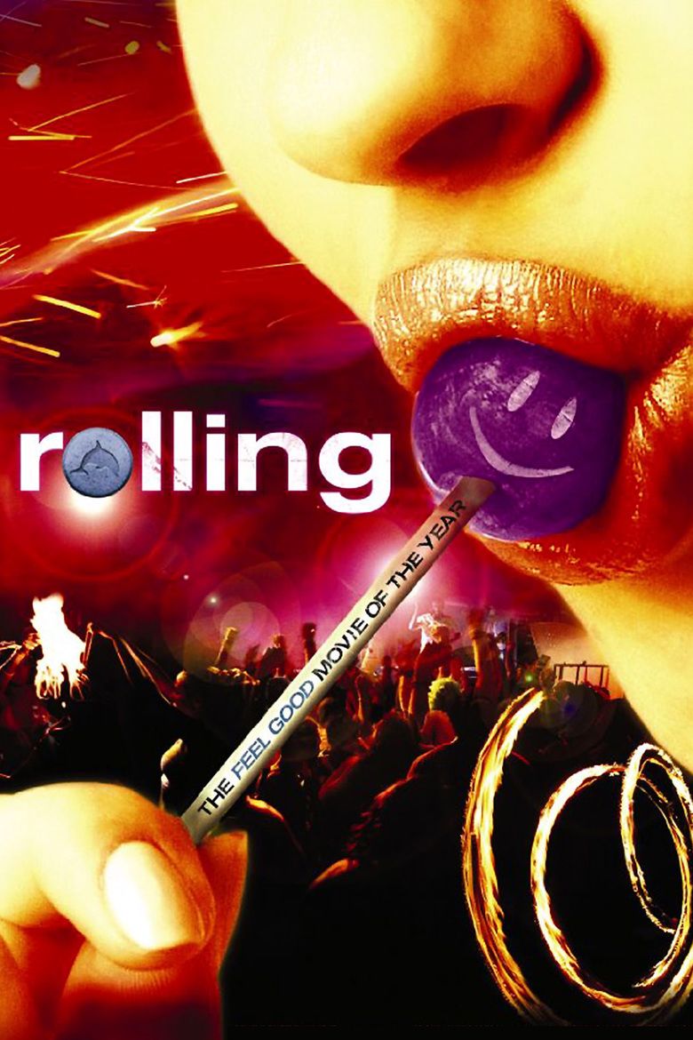 Rolling (film) movie poster