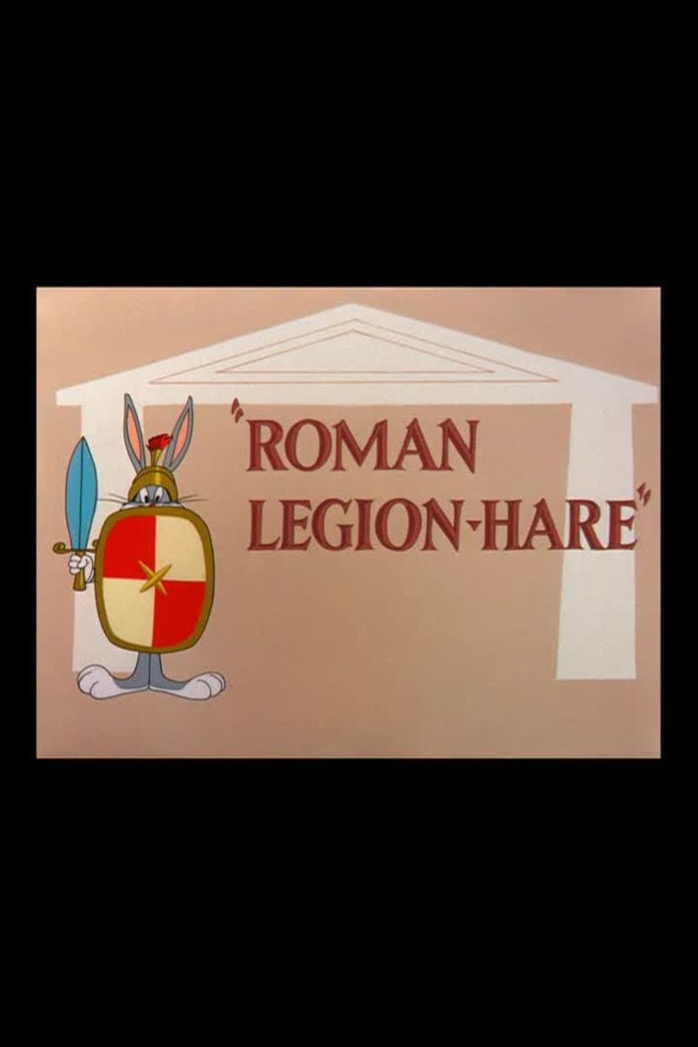 Roman Legion Hare movie poster