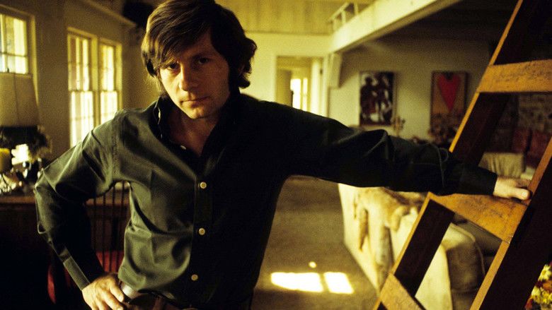 Roman Polanski: Wanted and Desired movie scenes