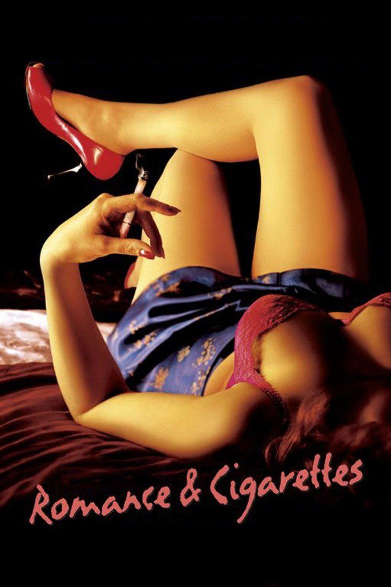 Romance and Cigarettes movie poster