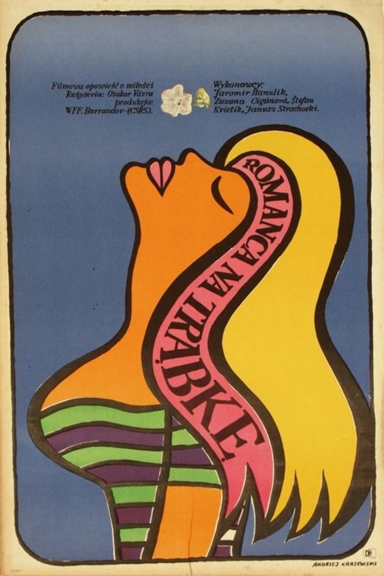 Romance for Bugle (film) movie poster