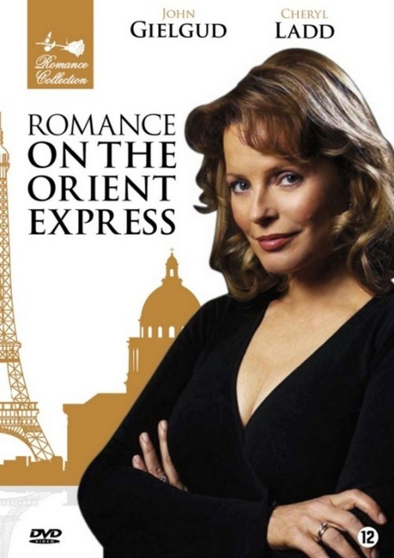 Romance on the Orient Express movie poster