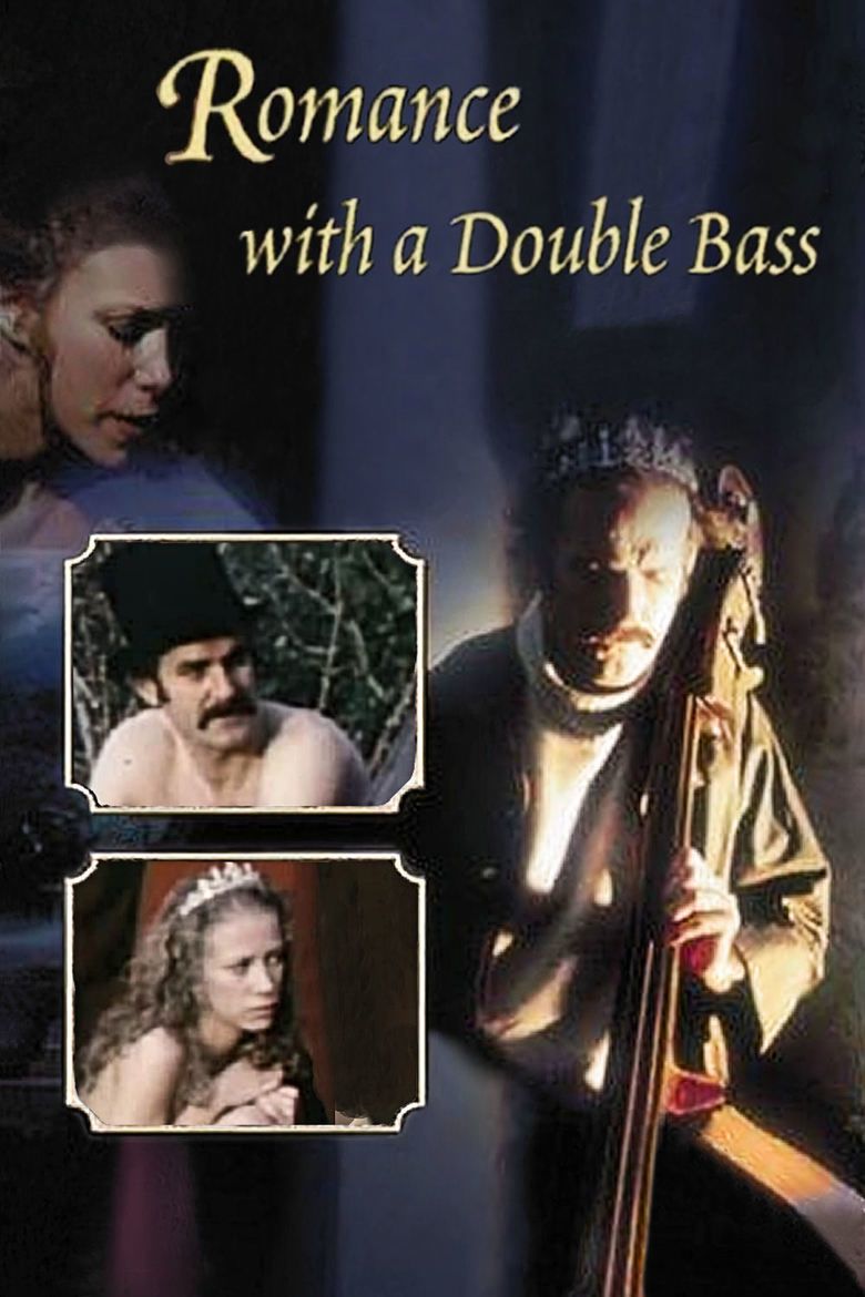 Romance with a Double Bass movie poster