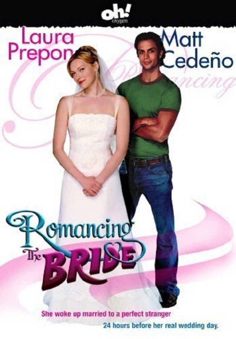 Romancing the Bride movie poster
