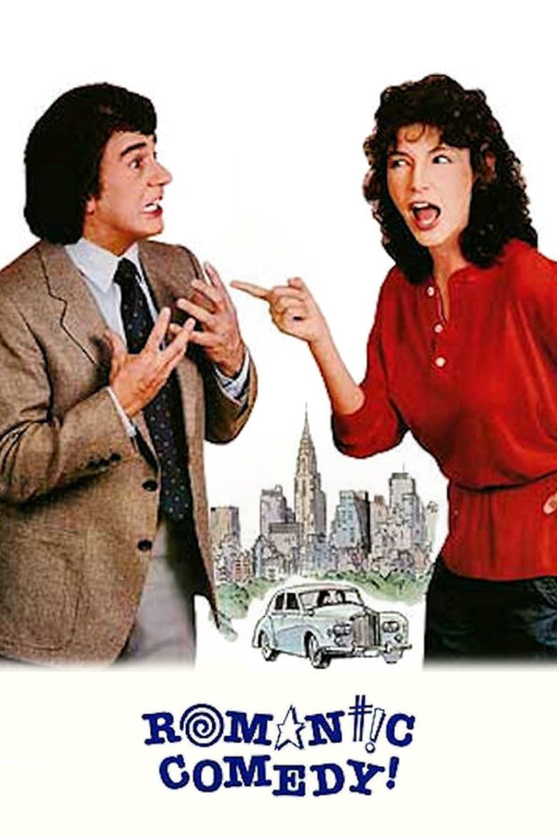 Romantic Comedy (1983 film) movie poster