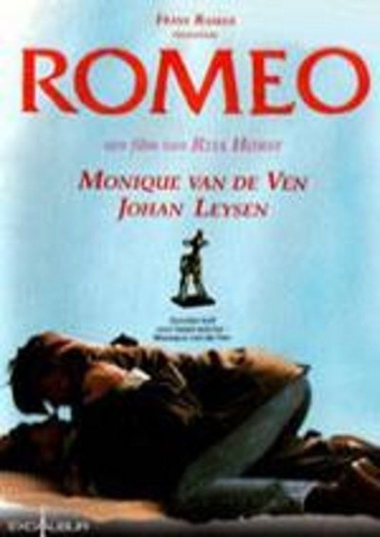 Romeo (1990 film) movie poster