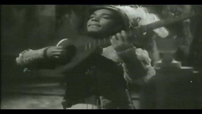 Romeo and Juliet (1943 film) movie scenes