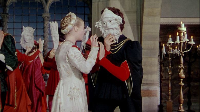 Romeo and Juliet (1954 film) movie scenes