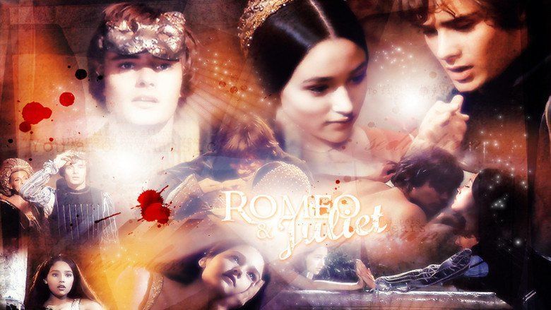 Romeo and Juliet (1968 film) movie scenes