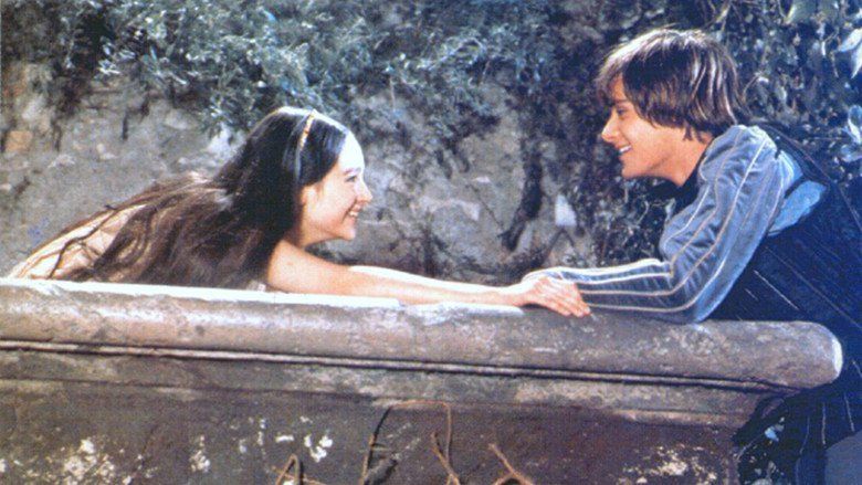 Romeo and Juliet (1968 film) movie scenes