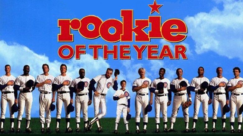 Rookie of the Year (film) movie scenes