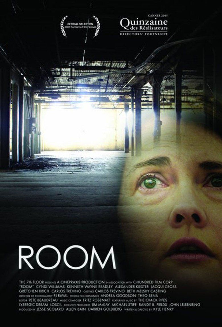 Room (2005 film) movie poster