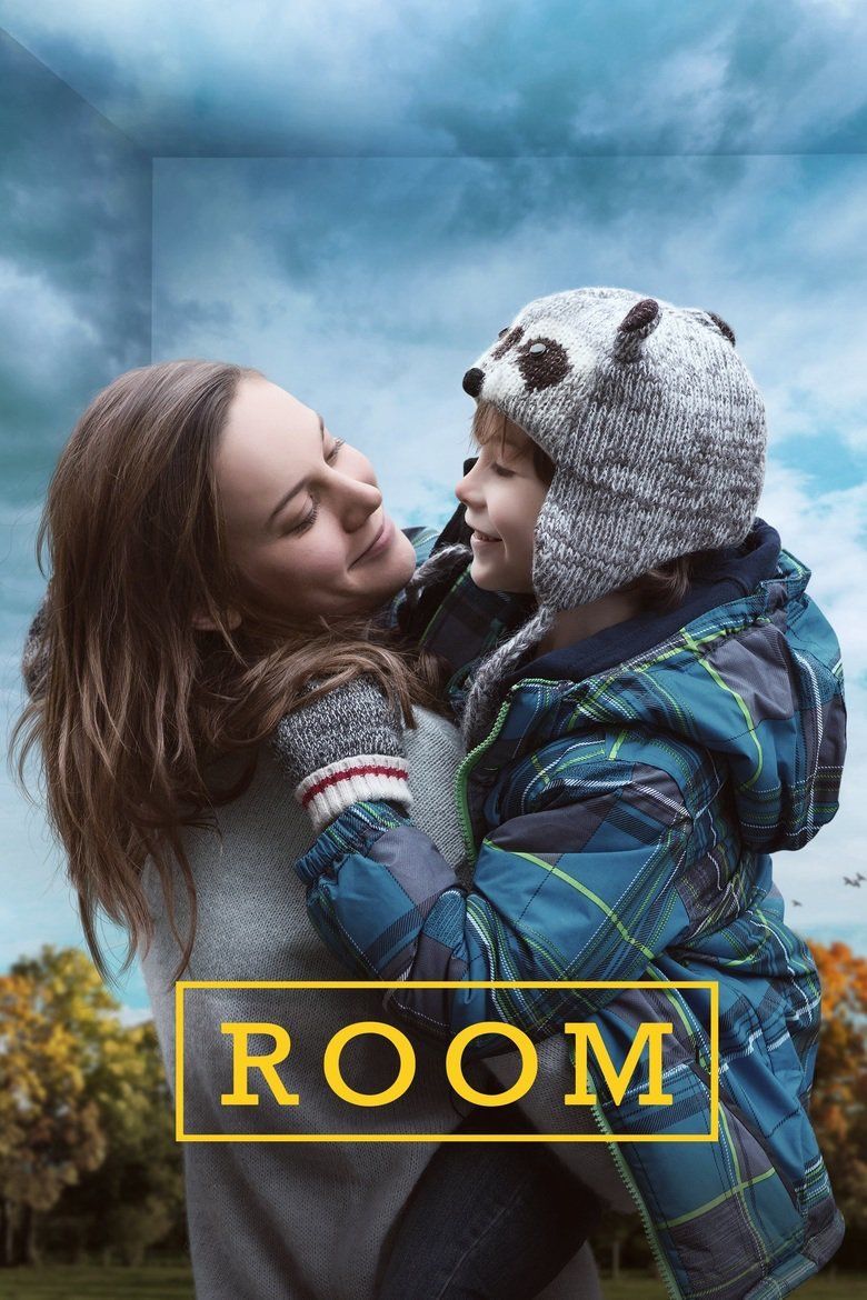 Room (2015 film) movie poster