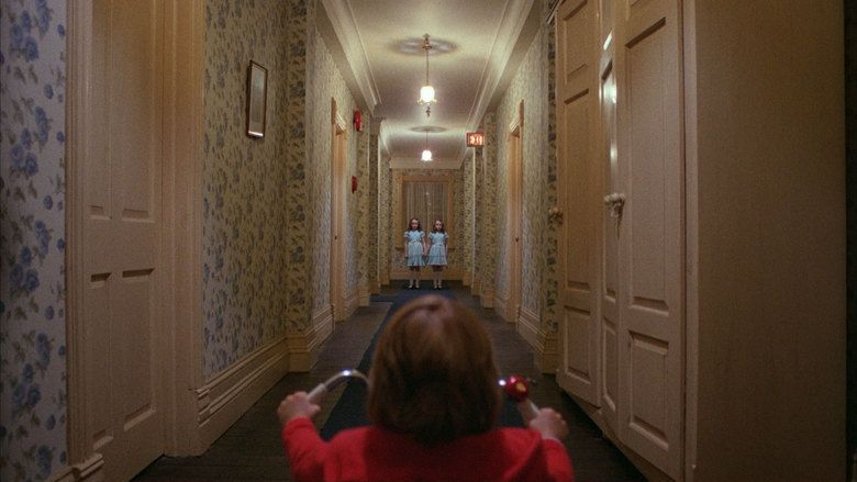 Room 237 movie scenes