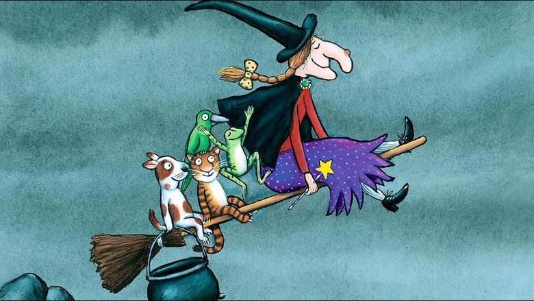 Room on the Broom (film) movie scenes