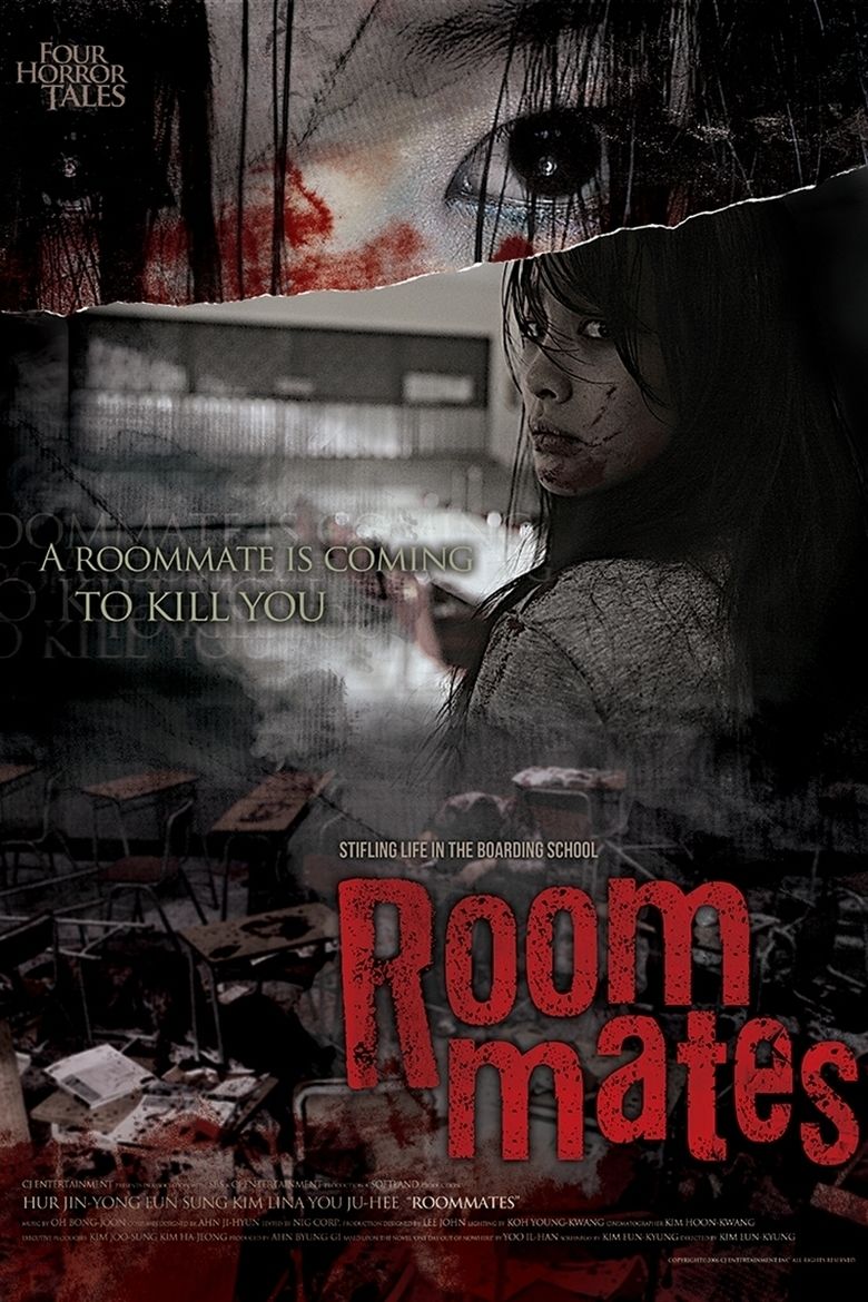 Roommates (2006 film) movie poster
