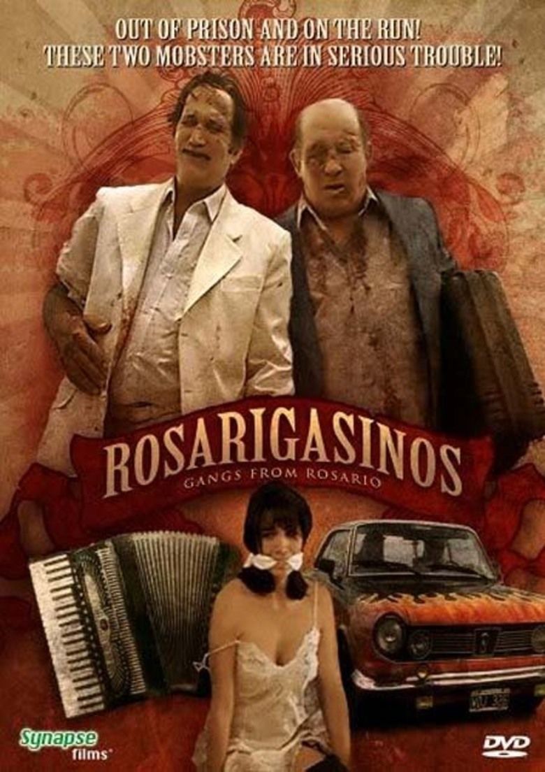 Rosarigasinos movie poster
