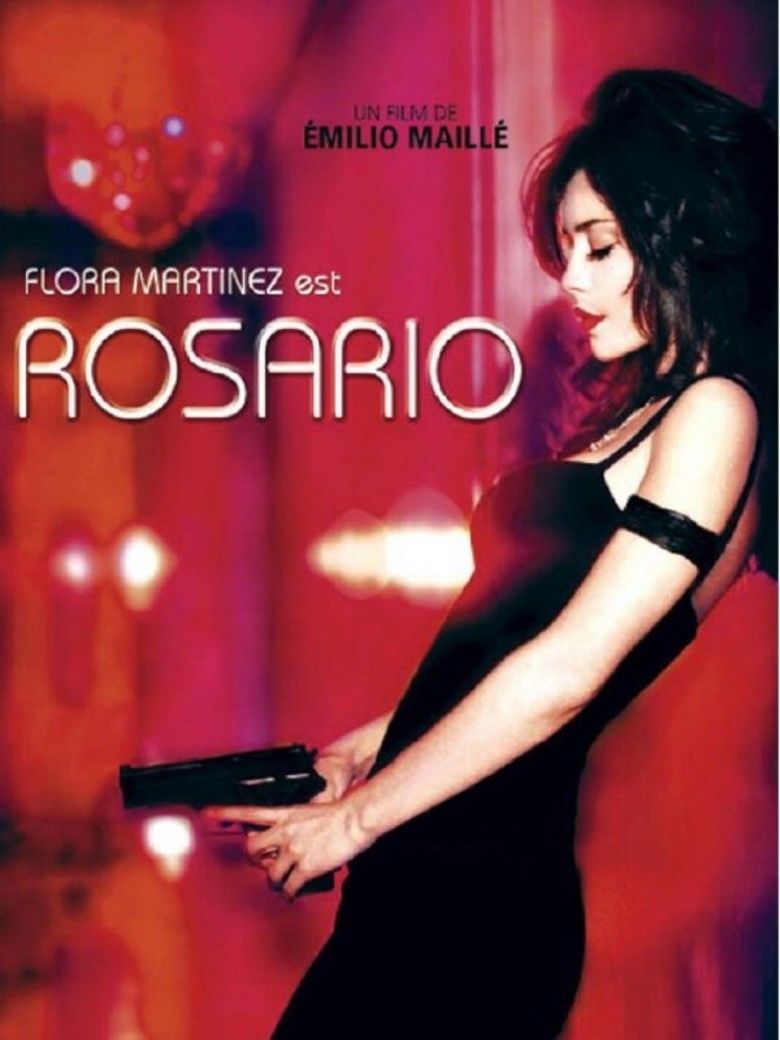 Rosario Tijeras movie poster