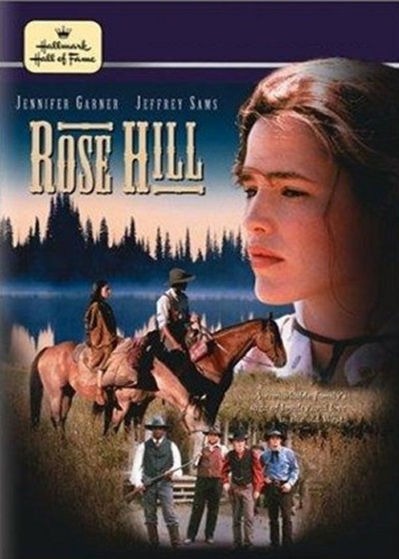 Rose Hill (film) movie poster