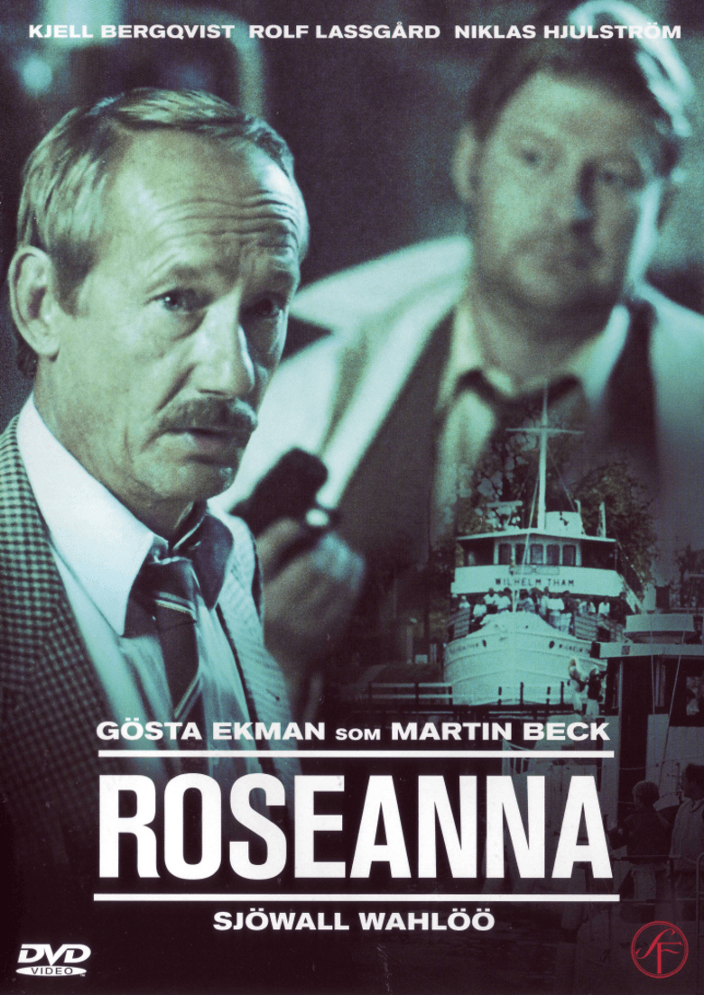 Roseanna (1993 film) movie poster