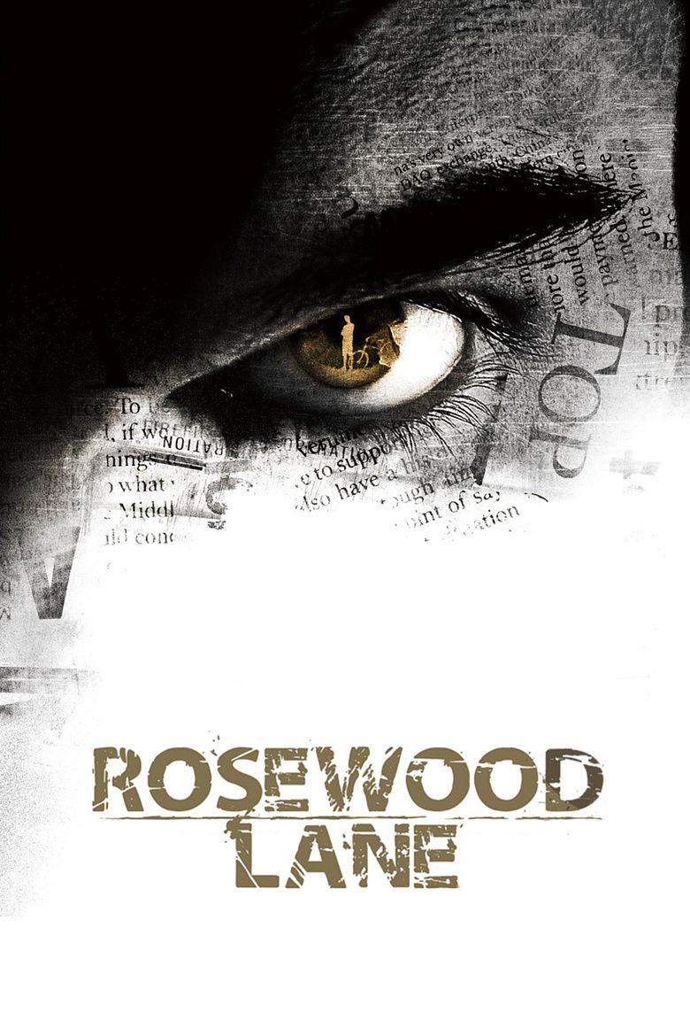 Rosewood Lane movie poster