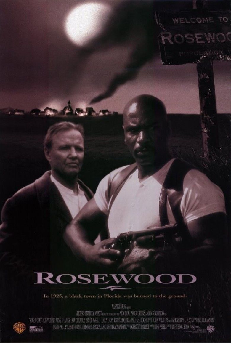 Rosewood (film) movie poster