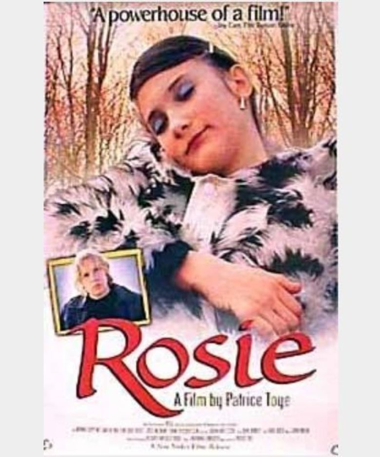 Rosie (1998 film) movie poster