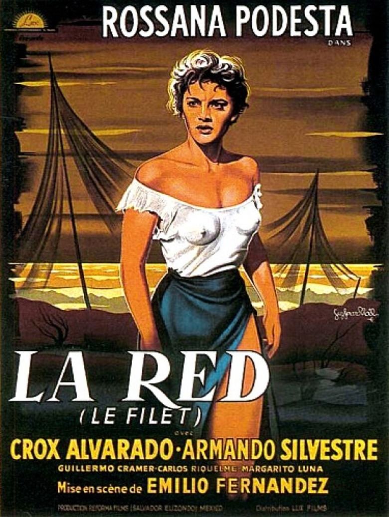 Rossana (film) movie poster